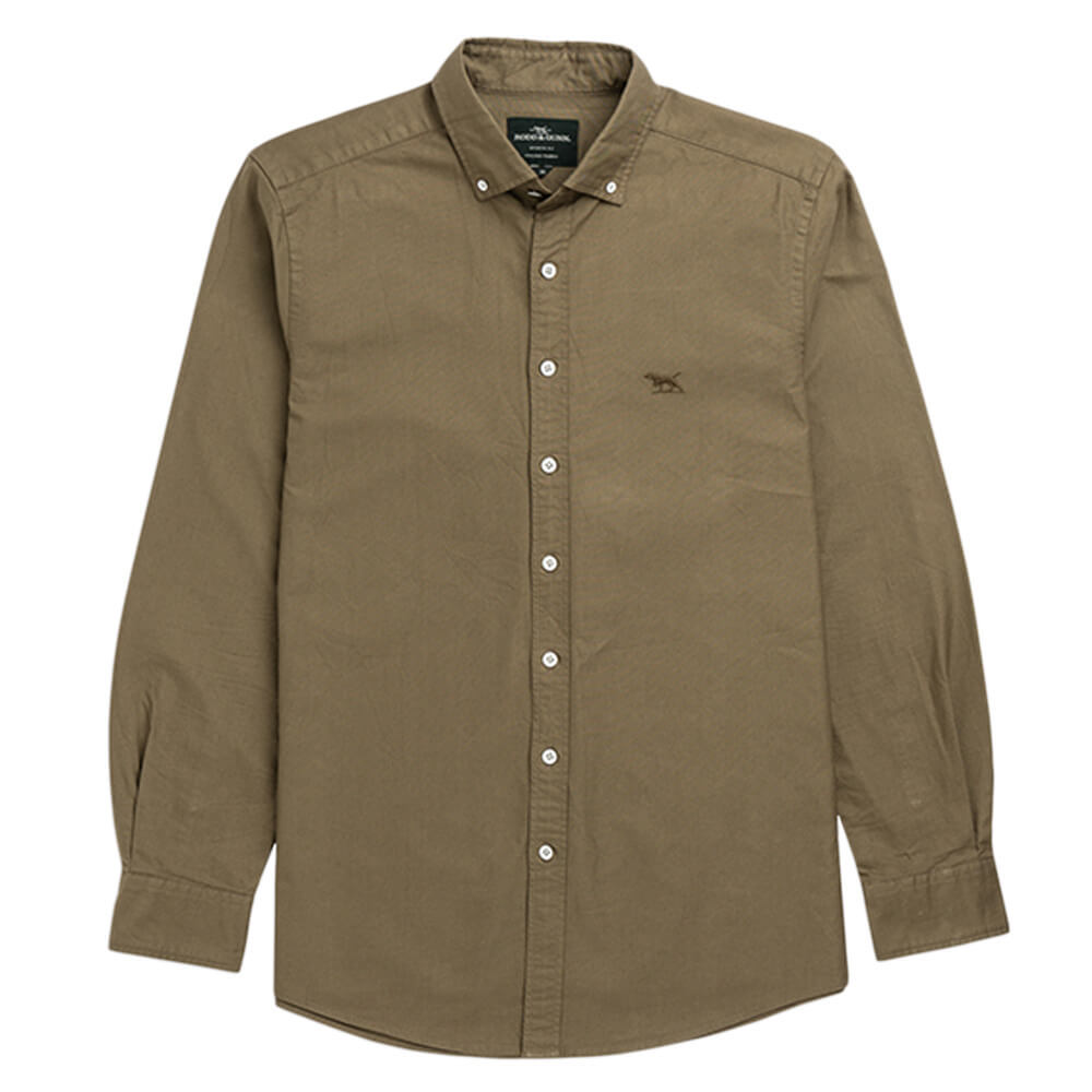 Rodd & Gunn Oxford Pd Sports Fit Shirt